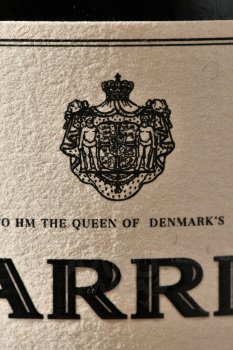 Warres Vintage Port 2000 - портвейн Уорс Винтаж 2000 год 0.75 л