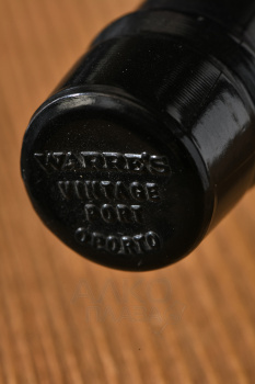 Warres Vintage Port 2000 - портвейн Уорс Винтаж 2000 год 0.75 л