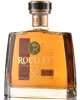 Roullet XO Royal Fins Bois - коньяк Рулле ХО Роял Фэн Буа 0.7 л
