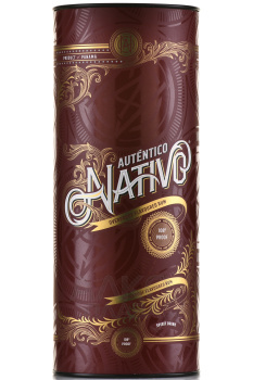 Autentico Nativo Overproof - ром Аутентико Нативо Оверпруф 0.7 л