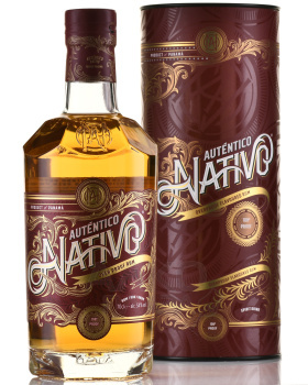 Autentico Nativo Overproof - ром Аутентико Нативо Оверпруф 0.7 л
