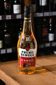 Fruko Schulz Mango - ликер Фруко Шульц Манго 0.7 л