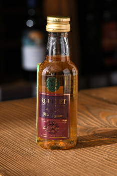 Roullet VSOP Grande Champagne - коньяк Рулле ВСОП Гранд Шампань 0.05 л