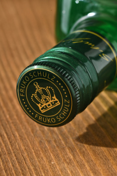 Fruko Schulz Absolvent Absinth - абсент Абсолвент 0.5 л