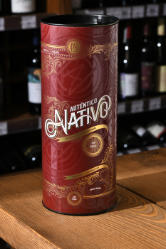 Autentico Nativo Overproof - ром Аутентико Нативо Оверпруф 0.7 л