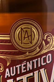 Autentico Nativo Overproof - ром Аутентико Нативо Оверпруф 0.7 л