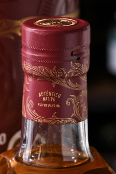 Autentico Nativo Overproof - ром Аутентико Нативо Оверпруф 0.7 л
