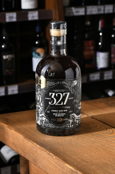 327 XO - ром 327 ХО 0.7 л