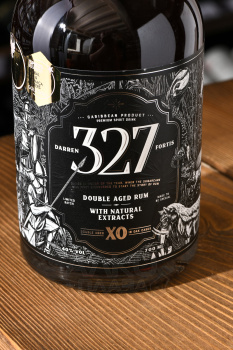 327 XO - ром 327 ХО 0.7 л
