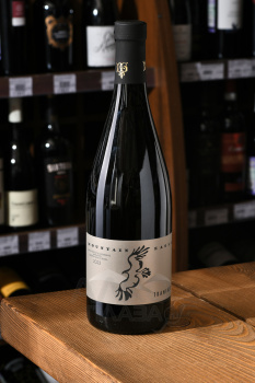 Mountain Eagle Traminer - вино Маунтен Игл Траминер 0.75 л белое сухое