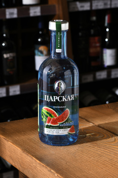 Водка Царская Оригинальная Арбуз 0.5 л