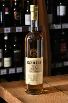 Roullet VS de Luxe - коньяк Рулле ВС Де Люкс 0.7 л