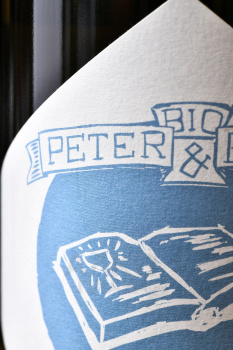 Peter & Paul Riesling - вино Петер-Пауль Рислинг 0.75 л белое сухое