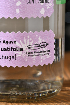Convite Pechuga Edicion Especial - мескаль Конвите Печуго Эдисьон Эспециал 0.75 л