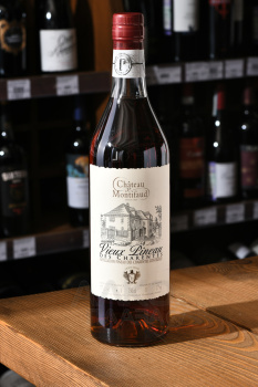 Chateau de Montifaud Vieux Pineau des Charentes Red 10 Years Old - Пино де Шарант Шато де Монтифо Красный 10 лет 0.75 л