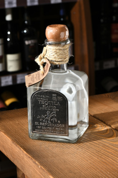  El Reformador Blanco 100% agave - текила Эль Реформадор Бланко 100% агава 0.75 л