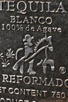  El Reformador Blanco 100% agave - текила Эль Реформадор Бланко 100% агава 0.75 л