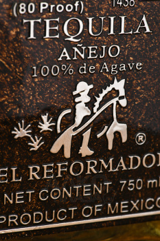 El Reformador Anejo - текила Эль Реформадор Аньехо 0.75 л
