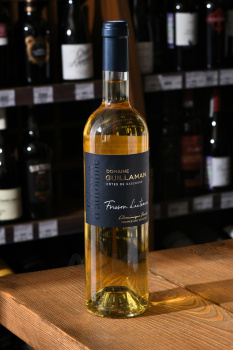 Cote de Gascogne Domain Guillaume Frisson d’Auton sweet - вино Кот де Гасконь Домен Гийаман Фриссон д’Отон сладкое 0.75 л