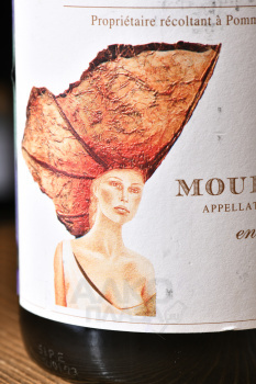 Domaine A.-F. Gros Moulin-a-Vent en Mortperay - вино Мулен-а-Ван ан Морпере 2020 год 0.75 л красное сухое