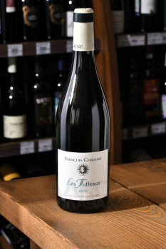 Francois Chidaine Montlouis sur Loire Les Tuffeaux - вино Монлуи-сюр-Луар Франсуа Шидэн ЛеТюффо 2019 год 0.75 л белое полусухое