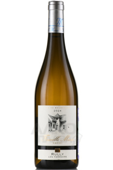 Famille Masse Les Terroirs Rully - вино Фамий Масс Руйи Ле Терруар 0.75 л белое сухое
