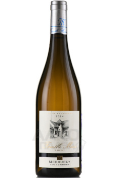 Famille Masse Les Terroirs Mercurey - вино Фамий Масс Меркури Ле Терруар 0.75 л белое сухое