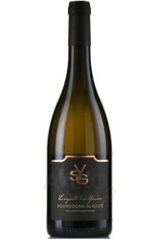 Le Vinoble de Saint-Germain Bourgogne Aligote - вино Бургонь Лё Виньобль де Сен-Жермен Алиготе 0.75 л белое сухое