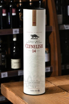 Clynelish 14 years - виски Клинелиш 14 лет 0.7 л