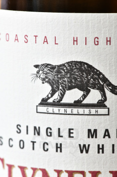 Clynelish 14 years - виски Клинелиш 14 лет 0.7 л