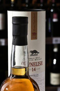 Clynelish 14 years - виски Клинелиш 14 лет 0.7 л