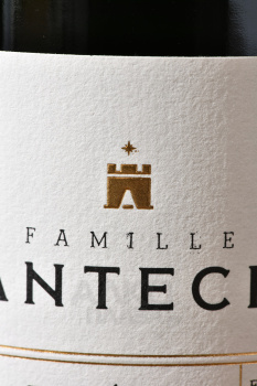 Antech Eugenie Cremant de Limoux - игристое вино Креман де Лиму Антеш Эжени 0.75 л белое экстра брют