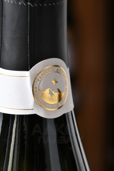 Antech Eugenie Cremant de Limoux - игристое вино Креман де Лиму Антеш Эжени 0.75 л белое экстра брют
