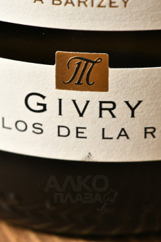 Famille Masse Givry Le Clos de la Roche - вино Фамий Масс Живри Ле Кло де ля Рош 0.75 л белое сухое