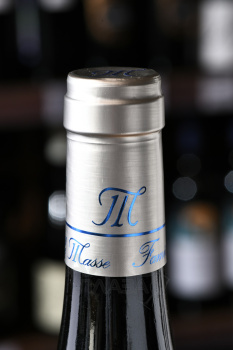 Famille Masse Givry Le Clos de la Roche - вино Фамий Масс Живри Ле Кло де ля Рош 0.75 л белое сухое