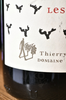 Les Memoires Saumur Champigny Domaine des Roches Neuves - вино Ле Мемуар Сомюр Шампиньи 2020 год 0.75 л красное сухое