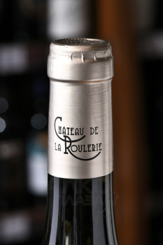 Chateau de la Roulerie Les Terrasses Chenin Blanc Anjou AOC - вино Шато де ля Рулери Ле Террасс Шенен Блан АОС Анжу 0.75 л белое сухое