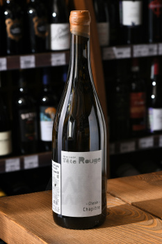 Manoir de la Tete Rouge Chapitre Saumur - вино Сомюр Мануар де Тет Руж 2020 год 0.75 л белое сухое