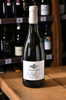 Paul Thomas Silex Sancerre - вино Поль Томас Силекс Сансер 0.75 л белое сухое