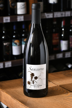 Domaine Michel Thomas et Fils Sancerre - вино Домен Мишель Тома э Фис Сансер 2022 год 0.75 л красное сухое