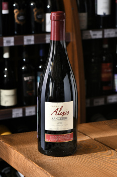 Domaine Michel Thomas & Fils Cuvee Alexis Sancerre - вино Домен Мишель Тома э Фис Кюве Алексис Сансер 2022 год 0.75 л красное сухое