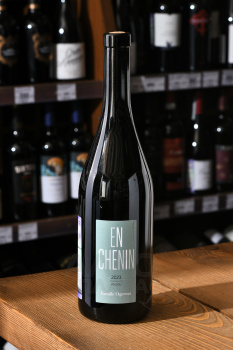 Anjou En Chenin Famille Ogereau - вино Анжу Ан Шенен Фамий Ожро 2023 год 0.75 л белое сухое