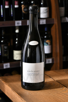 Claude Riffault Monoparcelle 469 Sancerre - вино Клод Риффо Монопарсель 469 Сансер 2021 год 0.75 л белое сухое