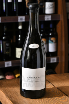 Claude Riffault Les Chasseignes Sancerre - вино Клод Риффо Ле Шайю Сансер 2021 год 0.75 л белое сухое