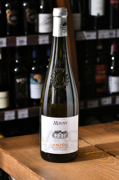Anjou Mauny - вино Анжу Мони 0.75 л белое сухое