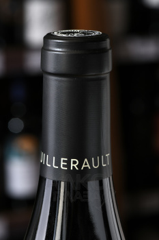 Guilleraut-Fargette Les Marnes Sancerre AOC - вино Гийоро-Фаржет Сансер Ле Марн АОС 0.75 л красное сухое
