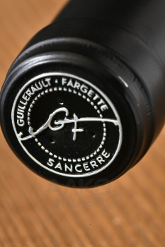 Guilleraut-Fargette Les Marnes Sancerre AOC - вино Гийоро-Фаржет Сансер Ле Марн АОС 0.75 л красное сухое