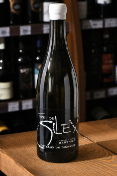 Clement & Florian Berthier Terre de Silex Coteaux du Giennois - вино Тэр де Силекс Кото дю Жьенуа Клеман и Флориан Бертье 0.75 л белое сухое