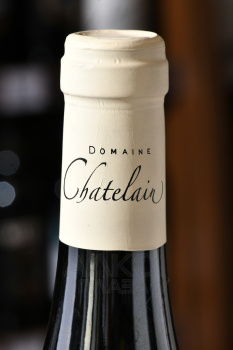 Chatelain Sancerre Selection - вино Домен Шатлен Сансер Селексьон  0.75 л белое сухое