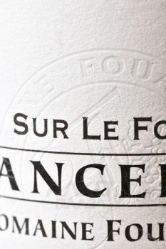 Domaine Fouassier Sur le Fort Sancerre AOC - вино Сюр ле Фор 0.75 л белое сухое